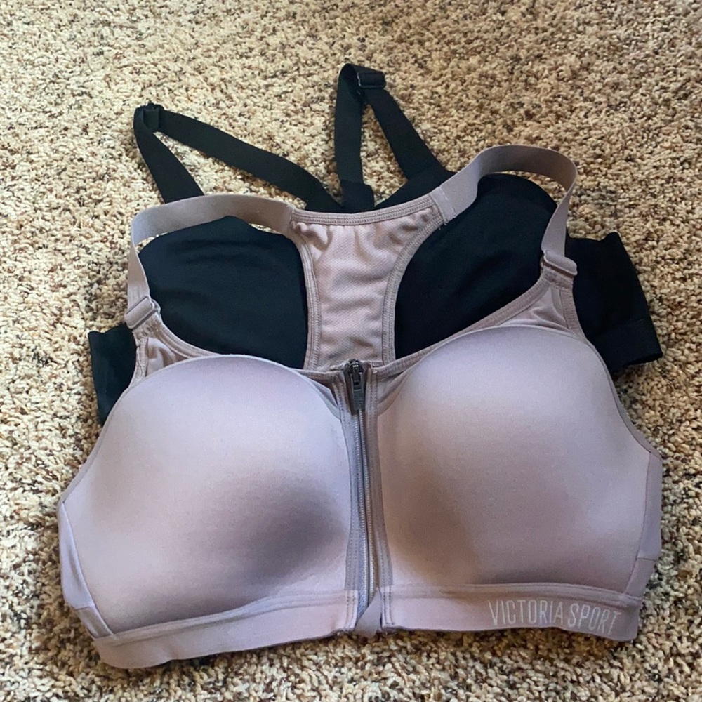 Victoria Secrets Sports Bras - 36C